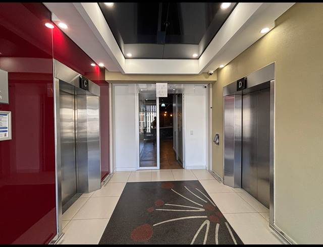 979M² OFFICE TO LET IN CAPE TOWN CITY CENTRE