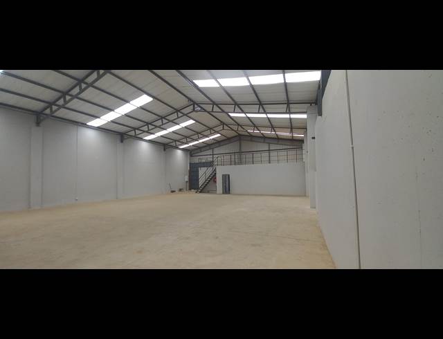 435M² MINI FACTORY TO LET IN COSMO BUSINESS PARK