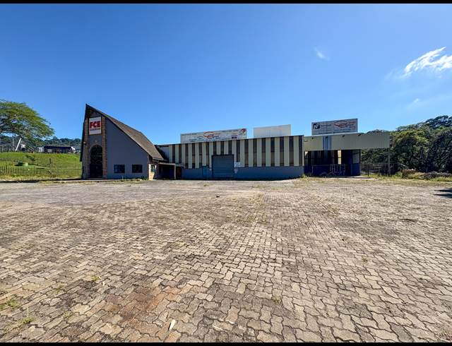 4,490M² WAREHOUSE TO LET IN WESTMEAD