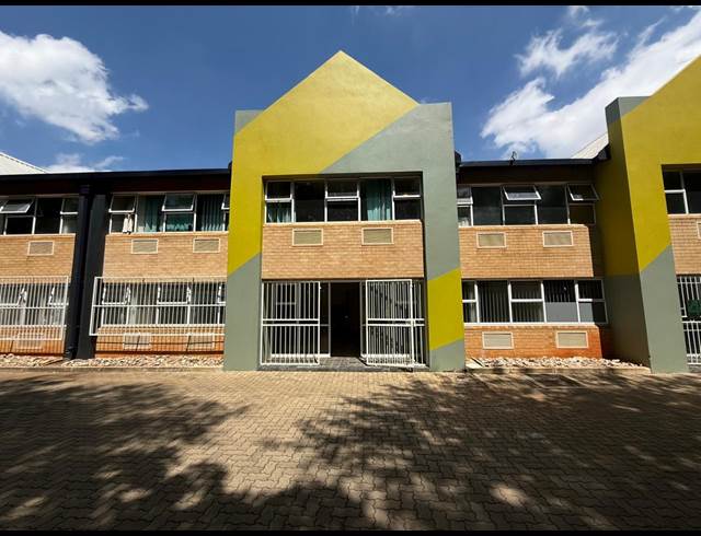 368M² WAREHOUSE TO LET IN RANDJESPARK