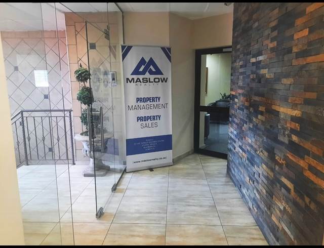 OFFICE PROPERTY TO RENT IN NEW REDRUTH