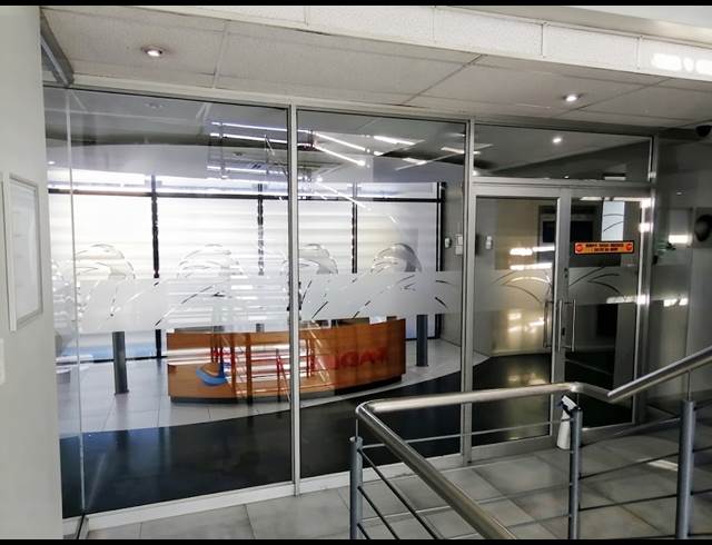 1,067M² OFFICE TO LET IN TYGER VALLEY
