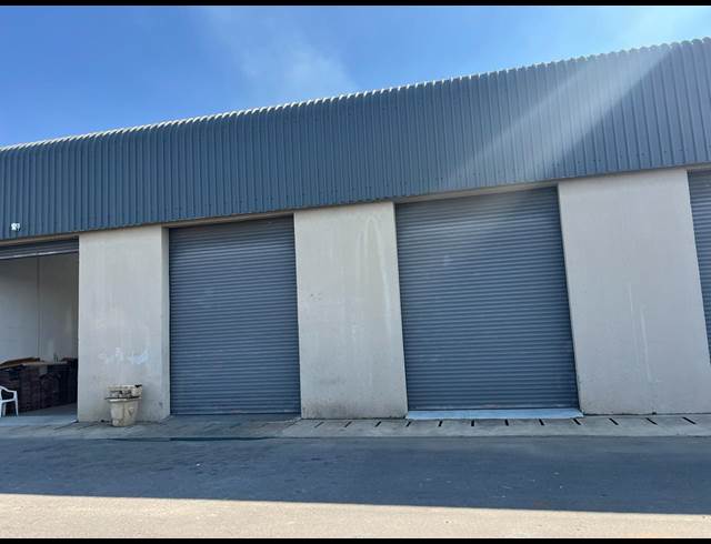225M² WAREHOUSE TO LET IN MULDERSDRIFT