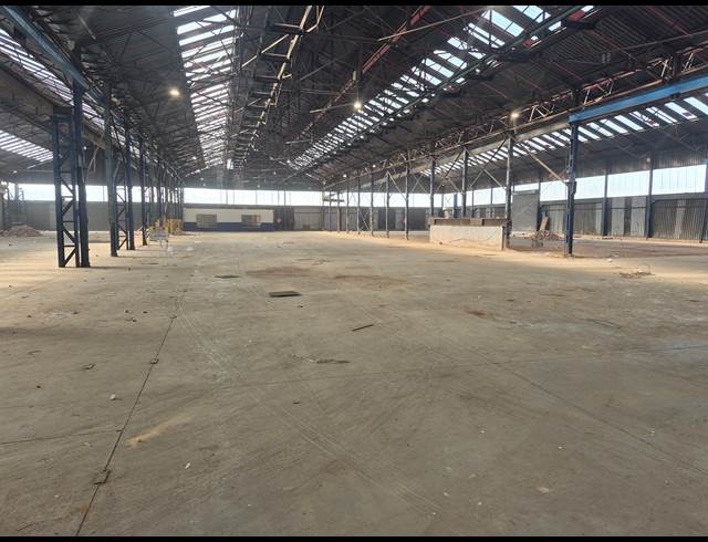 6,797M² WAREHOUSE TO LET IN ELANDSFONTEIN