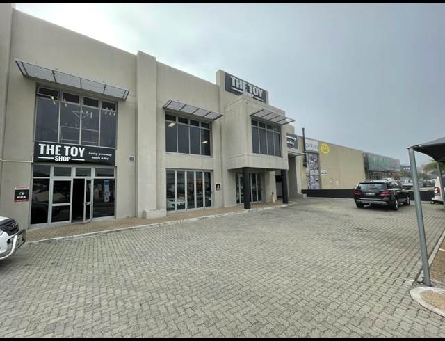 435M² WAREHOUSE TO LET IN PAARDEN EILAND