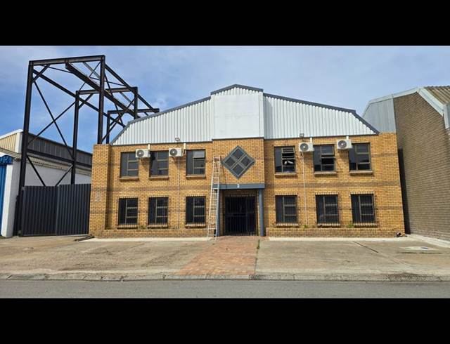 INDUSTRIAL PROPERTY TO RENT IN BLACKHEATH INDUSTRIAL