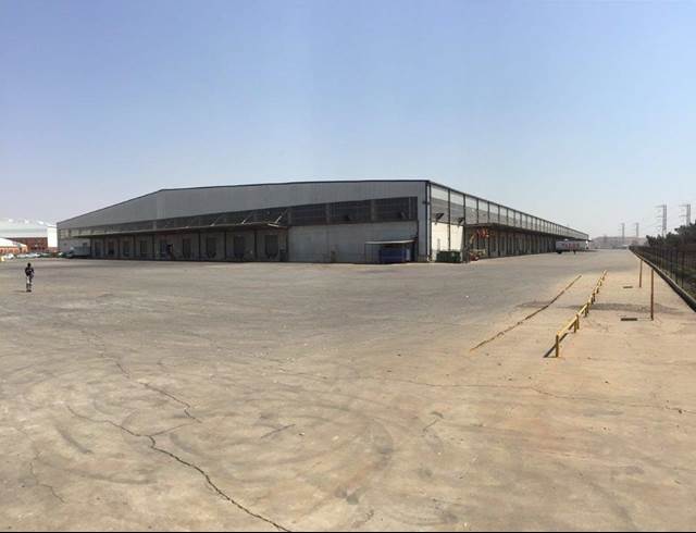 9,026M² WAREHOUSE TO LET IN GOSFORTH PARK