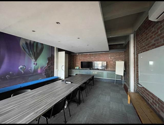 1,560M² OFFICE TO LET IN DE WATERKANT