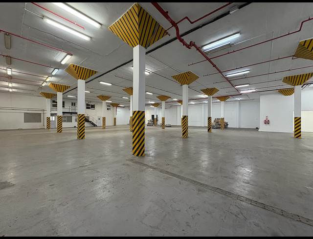 3,456M² WAREHOUSE TO LET IN NEW GERMANY