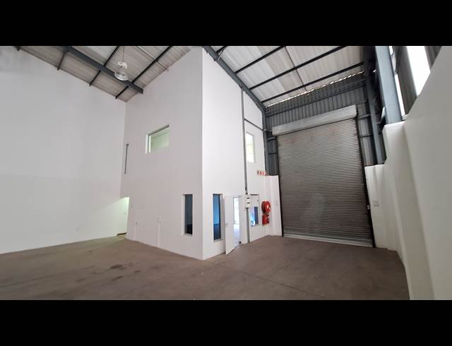 286M² WAREHOUSE TO LET IN NORTH RIDING