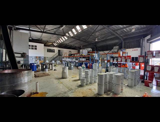605M² WAREHOUSE TO LET IN WESTMEAD