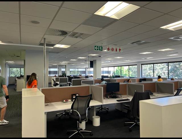 3,480.50M² OFFICE TO LET IN MOWBRAY