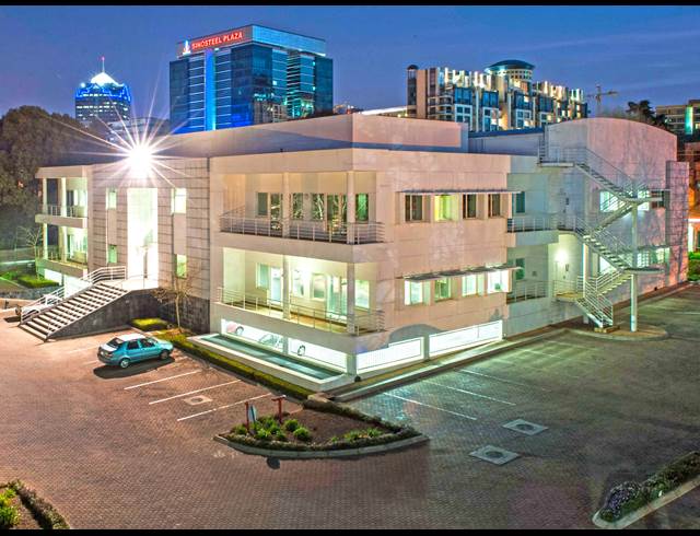 400M² OFFICE TO LET IN RIVONIA