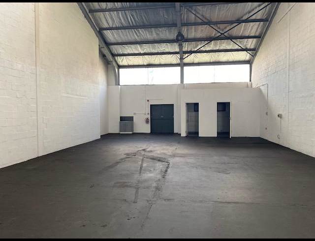 230M² MINI FACTORY TO LET IN WETTON