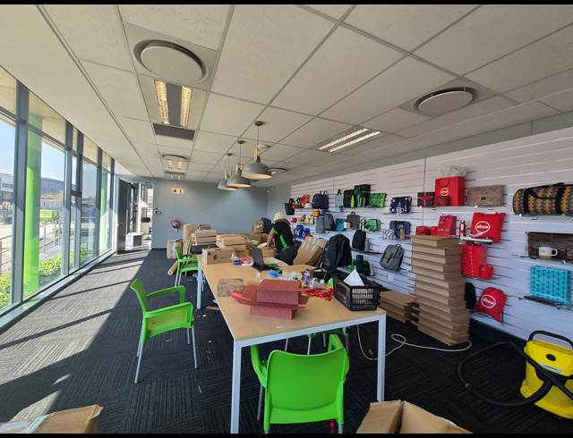 3,137M² WAREHOUSE TO LET IN ALLANDALE