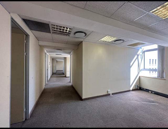 222M² OFFICE TO LET IN CAPE TOWN CITY CENTRE