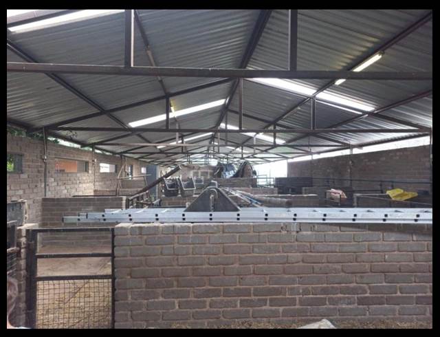 215,000M² FARM TO LET IN LUSTHOF