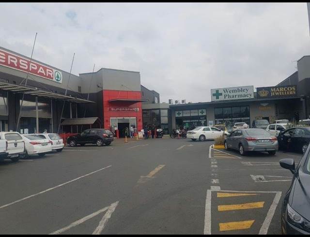 103M² BUILDING TO LET IN PIETERMARITZBURG CENTRAL