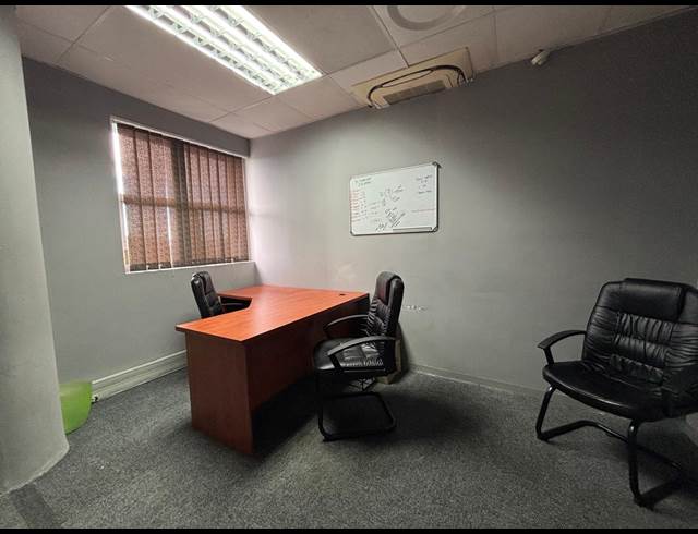 317M² OFFICE TO LET IN UMHLANGA RIDGE