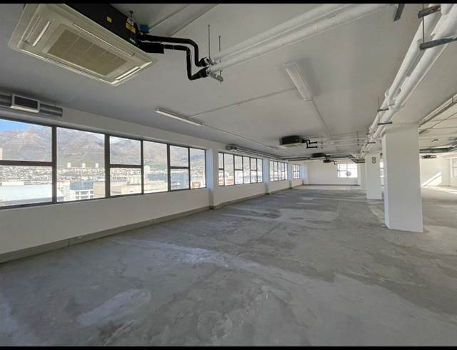 440M² OFFICE TO LET IN CAPE TOWN CITY CENTRE