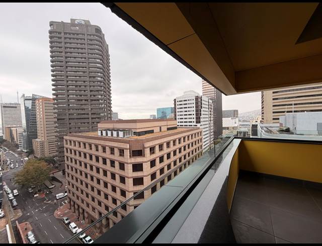 984M² OFFICE TO LET IN CAPE TOWN CITY CENTRE