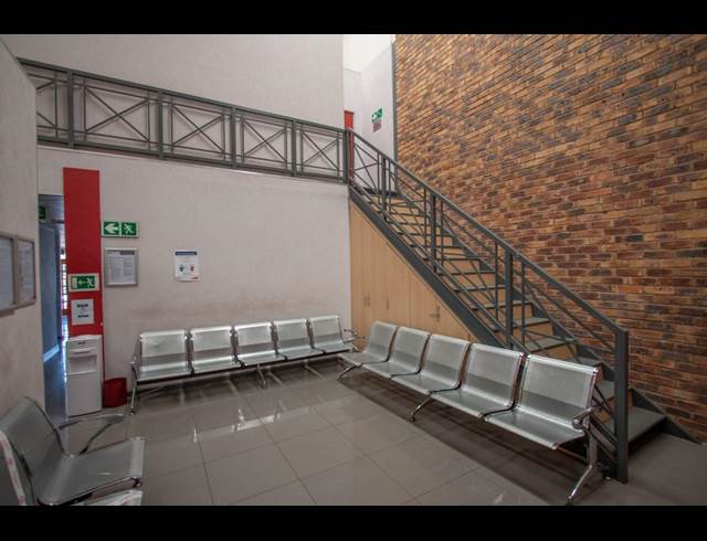 737M² STORAGE UNIT TO LET IN RANDJESPARK