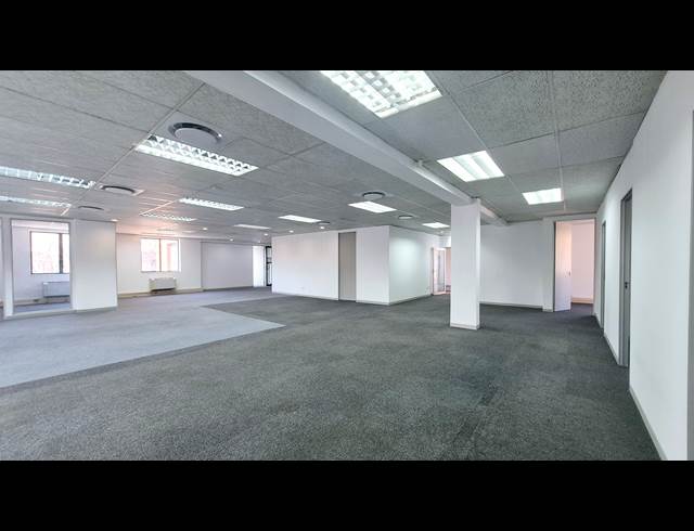 379M² OFFICE TO LET IN MENLYN