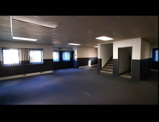 818M² OFFICE TO LET IN RANDJESPARK