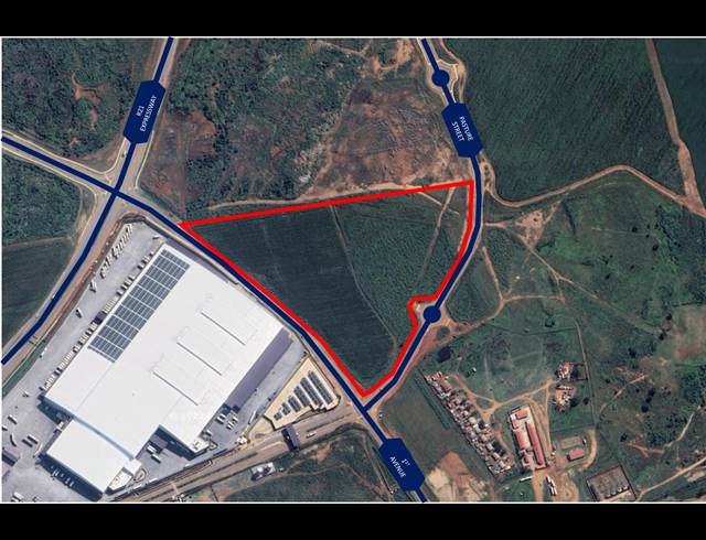 1,717M² WAREHOUSE TO LET IN WITFONTEIN