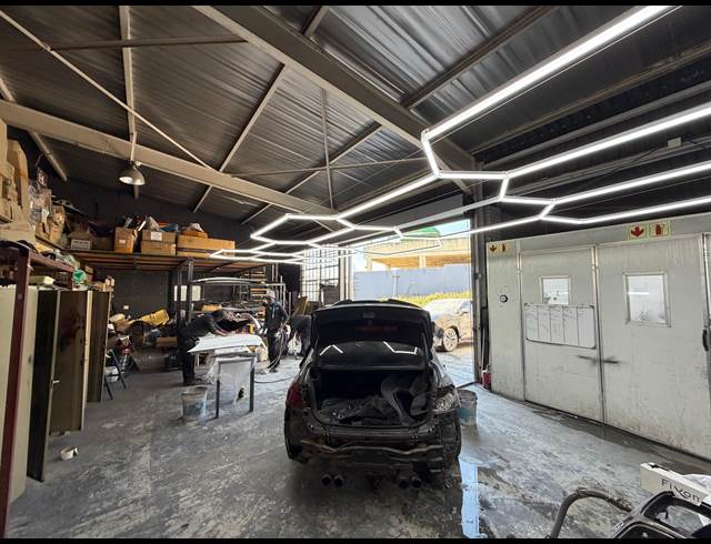 580M² WAREHOUSE TO LET IN HALFWAY HOUSE