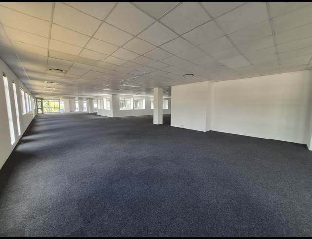 1,211M² OFFICE TO LET IN SANDTON CENTRAL
