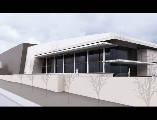 13,900M² WAREHOUSE TO LET IN ATLANTIC HILLS