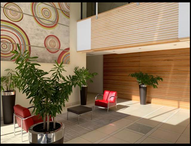 512M² OFFICE TO LET IN SANDTON CENTRAL