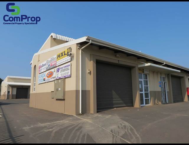 111M² MINI FACTORY TO LET IN BALLITO CENTRAL