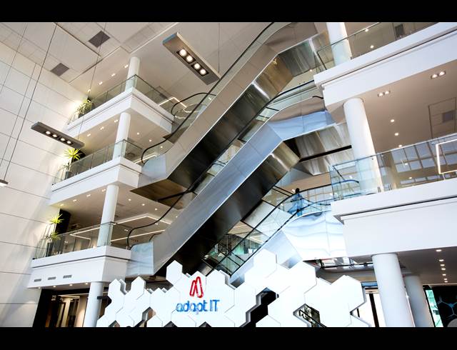 2,500M² OFFICE TO LET IN NOORDWYK