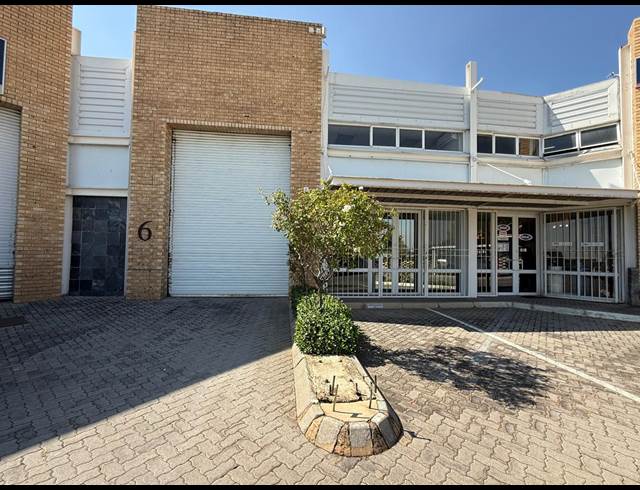 613M² WAREHOUSE TO LET IN HALFWAY HOUSE
