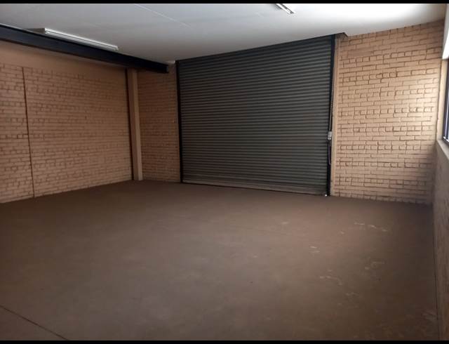 334M² WAREHOUSE TO LET IN POMONA
