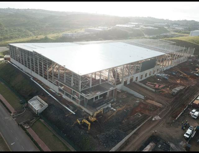 10,000M² WAREHOUSE TO LET IN GLEN ANIL