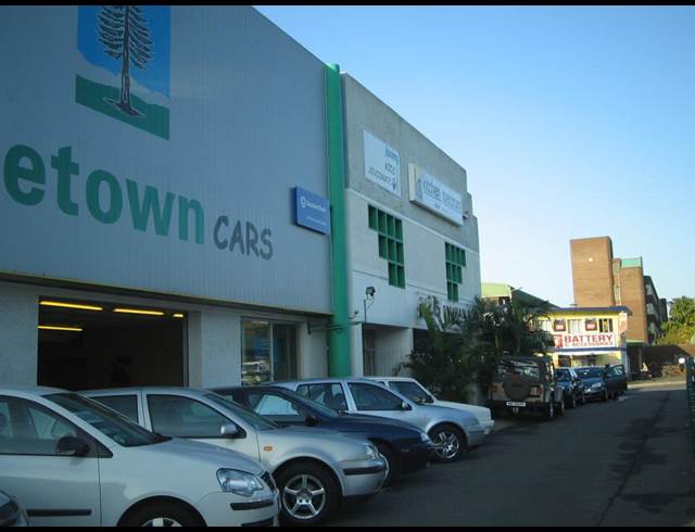 SHOWROOM PROPERTY TO RENT IN NEW GERMANY