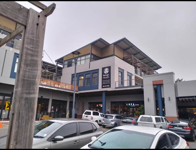 156M² OFFICE TO LET IN DURBANVILLE CENTRAL