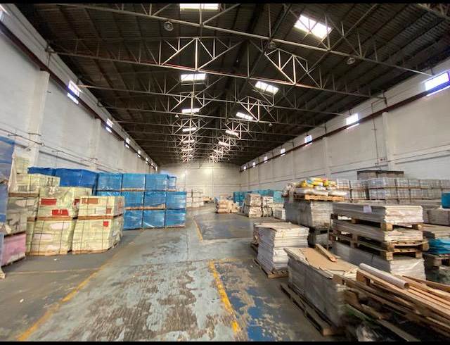 4,200M² WAREHOUSE TO LET IN MOBENI