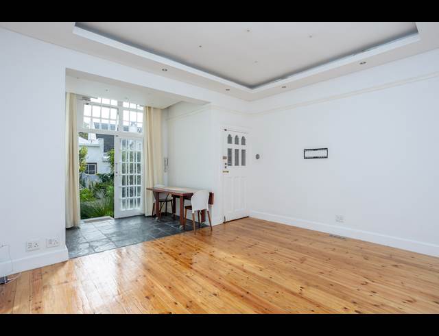 1 BEDROOM APARTMENT RENTED IN ORANJEZICHT