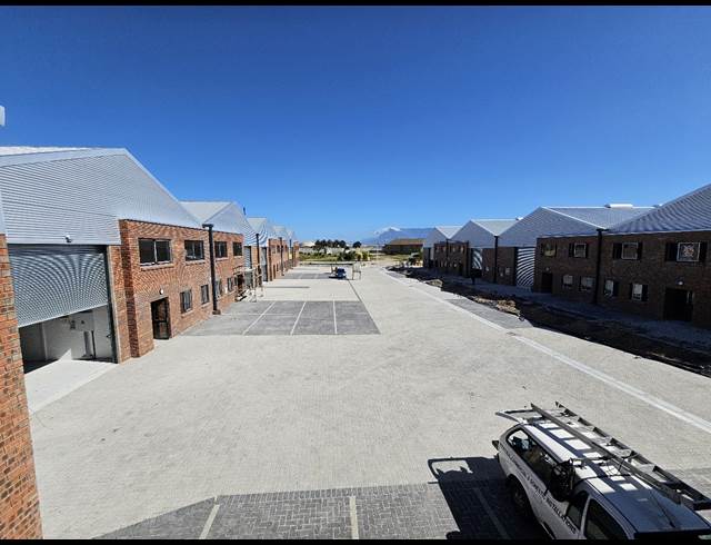 539M² WAREHOUSE TO LET IN KILLARNEY GARDENS