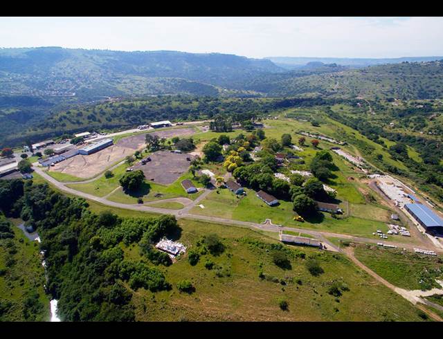 10,000M² INDUSTRIAL YARD TO LET IN HAMMARSDALE