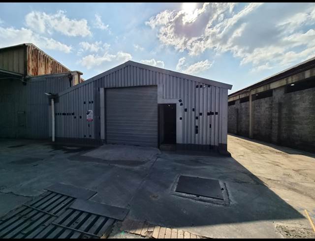265M² WAREHOUSE TO LET IN WADEVILLE