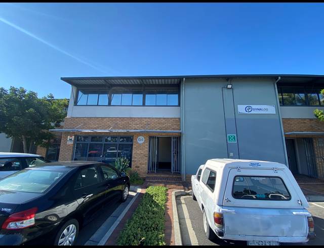 318M² WAREHOUSE TO LET IN AIRPORT INDUSTRIA