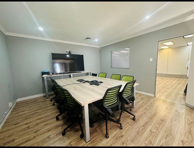 296M² OFFICE TO LET IN RIVONIA