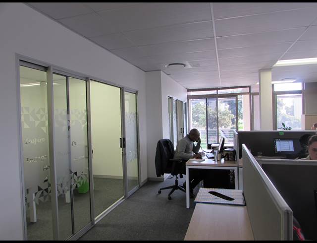 Office property to rent in CENTURY CITY