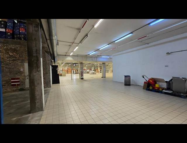 INDUSTRIAL PROPERTY TO RENT IN BRACKENFELL CENTRAL