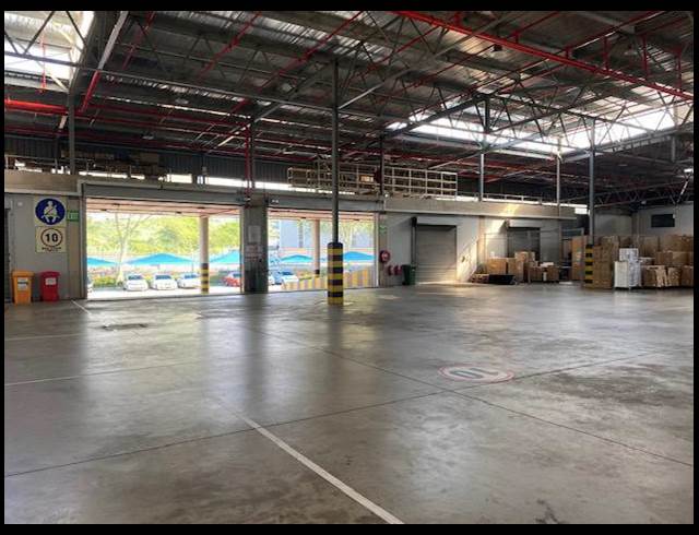 10,000M² WAREHOUSE TO LET IN RIVERHORSE VALLEY